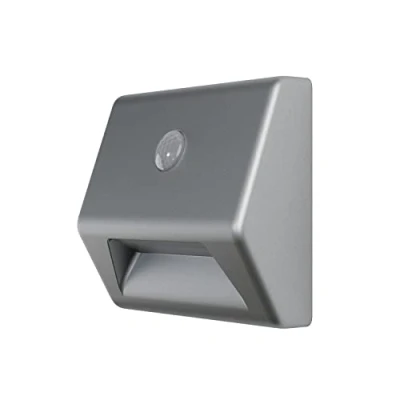 Bild av LEDVANCE LED batteridriven lampa, lampa för inomhusapplikationer, rörelsesensor, dag nattsensor, kall vit, 28,0 mm x 84,0 73,0 mm, NIGHTLUX Stair