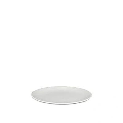 Bild av Alessi AGV29/5 All Time Side Plate Set om 4, Vit, 20 centimeter