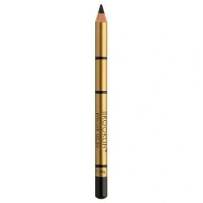 Bild av Impala Waterproof Eyeliner Brooklin Smooth, Creamy Texture Easy to Carry Long Lasting Colour 301 Black