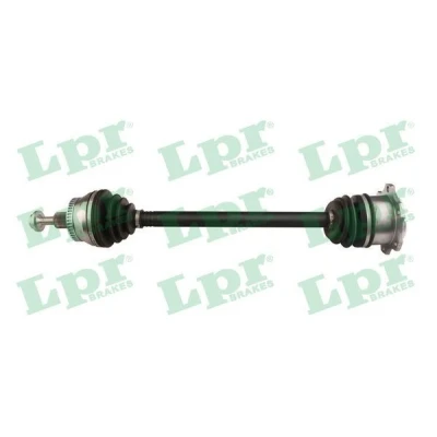 Bild av LPR DS14226 Arbre de transmission 625 AUDI: A4 B5 Berline, A6 C5 Avant, VOLKSWAGEN: Passat GP Berline