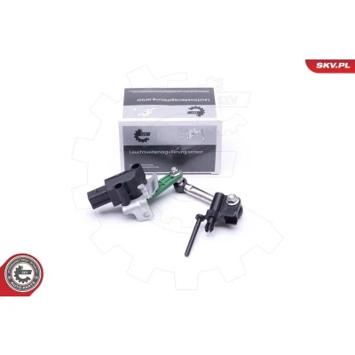 Bild av Sensor, Xenonljus (lysviddsreglering), vw touareg, 7P0616214