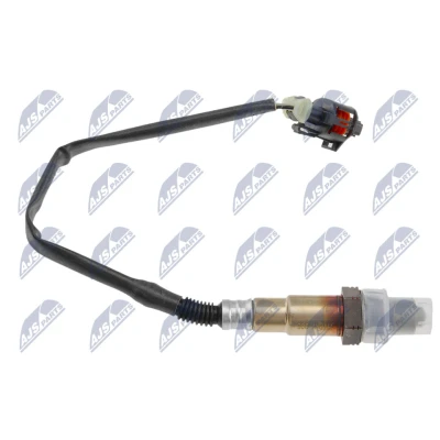Bild av NTY ESL DW 005 Sonde lambda avant, après catalyseur de diagnostic, Filetage prégraissé OPEL: Mokka / X, CHEVROLET: Aveo Berline
