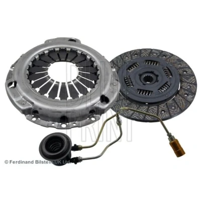 Bild av BLUE PRINT ADJ133017 Kit d&#039;Embrayage à trois pièces avec butée hydraulique, graisse synthétique 229 LAND ROVER: Freelander I SUV