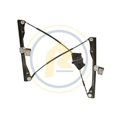 Bild av Ac Rolcar Lève vitre avant gauche électrique sans moteur avec fonction confort 01.4823 VOLKSWAGEN: Golf 4, 4 Cabrio, Variant