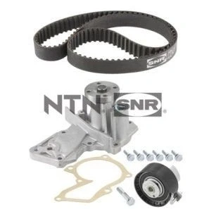 Bild av SNR KDP452.280 Pompe à Eau + Kit De Distribution FORD: FIESTA 6, FOCUS 3, C Max 2