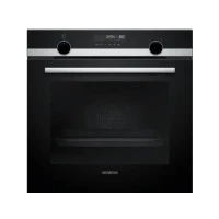Bild av Siemens iQ500 HB578GBS3 Ugn inbyggd fördjupning bredd: 56 cm djup: 55 höjd: 58.5 med självrengöring Klass A+ rostfritt stål
