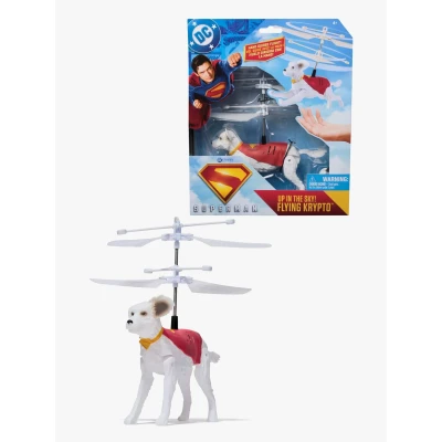 Bild av Superman Movie Flying Krypto 19 cm