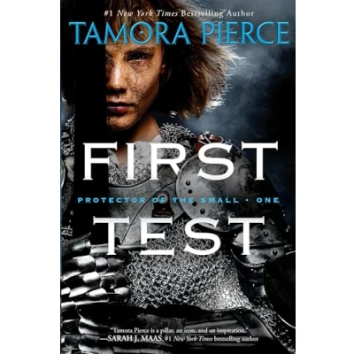 Bild av First Test: Book 1 of the Protector Small Quartet