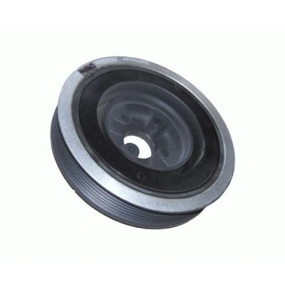 Bild av CONTITECH VD1084 Poulie Damper 6 VOLKSWAGEN: Transporter 4 Bus, 4, GOLF 3, AUDI: A6 C4 Avant, Berline, 80 B4 Berline
