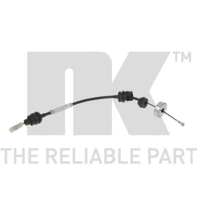 Bild av NK 923729 Câble d&#039;Embrayage avec réglage manuel PEUGEOT: 306 3/5 portes, Partner I Combispace, Van, CITROËN: Berlingo / First