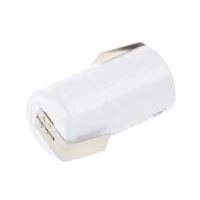 Bild av Mexcel SC1500H Specialbatteri Sub C Hög temperatur, Z slot, Flat Top NiCd 1,2 V 1500 mAh
