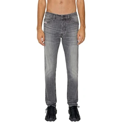 Bild av Diesel Luster Jeans slim fit, Storlek: 28x34, Black/gray
