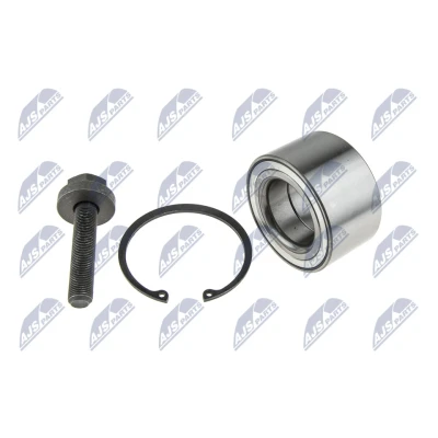 Bild av Hjullagersats, Framaxel, framaxel höger, vänster, vw amarok, amarok flak/chassi, 2H0407627A, 2H0498627, 2H0498627A
