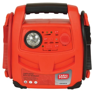 Bild av CARPOINT 0177716 Démarreur de saut 7Ah