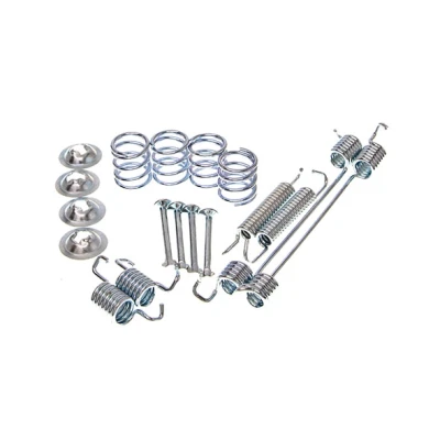 Bild av MAXGEAR 27 1208 Kit d&#039;accessoires, mâchoire de frein Essieu arrière FIAT: 500 3 portes, Panda II 5 Idea