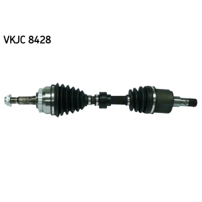 Bild av SKF VKJC 8428 Arbre de transmission 594,5, 56,5 SAAB: 9 3 Cabriolet, 3/5 portes