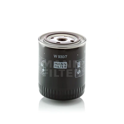 Bild av Oljefilter Mann filter W 930/7