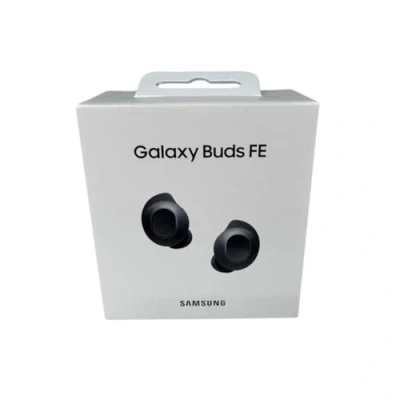 Bild av Samsung Galaxy Buds Fe Graphite/Inear True trådlösa hörlurar
