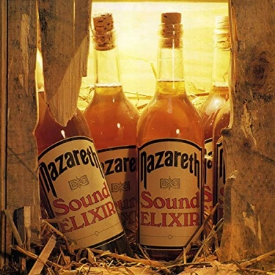 Bild av Nazareth Sound Elixir (LP)