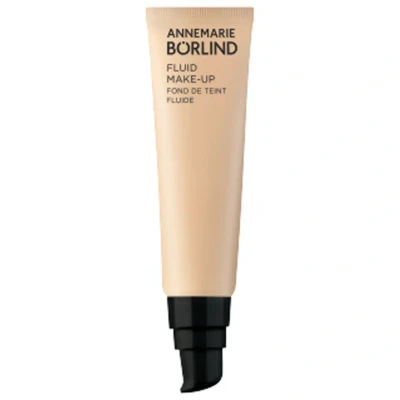 Bild av Annemarie Börlind Fluid Make up Hazel 30 ml