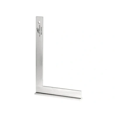 Bild av Helios Preisser låsvinkel med stopp (specialstål, stål och metallkonstruktion, gåvlängd 250 x 160 mm) 0374 412