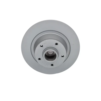 Bild av ATE 24.0111 0186.2 Disque de frein 290,0 11,0 5 114,3 plein revêtu avec roulement roue, bague ABS RENAULT: MEGANE 3 Coupe