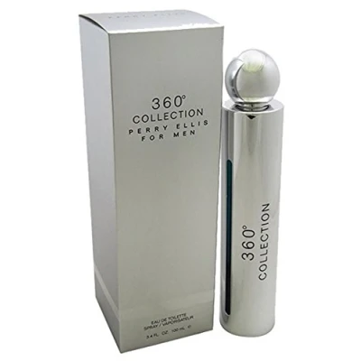 Bild av Perry Ellis 360 Collection for Men Eau de Toilette 100 ml
