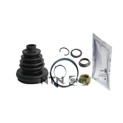 Bild av SNR OBK54.002 Soufflet De Cardan côté roue Caoutchouc VOLKSWAGEN: GOLF 3, 2, Passat B5 Berline, SEAT: Ibiza Córdoba I AUDI: 80 B2