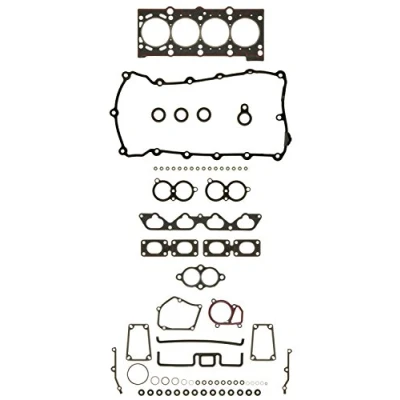 Bild av AJUSA 52141000 Jeu de joints d&#039;étanchéité, culasse cylindre avec joint cylindre, tige soupape FIBERMAX