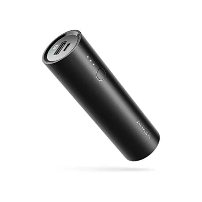Bild av Anker PowerCore 5000mAh externt batteri Power Bank Kompakt mobiltelefonladdare med IQ Kompatibel iPhone XS Max/XR/XS/X/8, iPad och mer