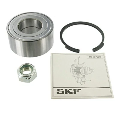 Bild av SKF VKBA 909 Kit de roulements roue 84 RENAULT: Trafic I Bus, Van, 30