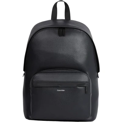 Bild av Calvin Klein MUST Round Ryggsäck, Storlek: One Size, Black