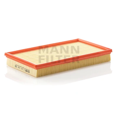 Bild av MANN FILTER C 31 101 Filtre à air 42 184 308 Cartouche filtrante PORSCHE: 944 Coupe, 924 Coupe