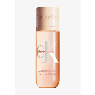 Bild av Calvin Klein Sheer Peach Body Mist 236ml