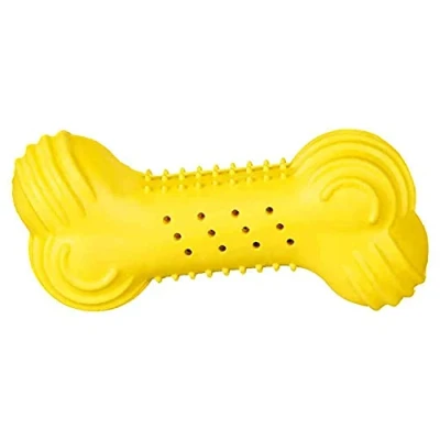 Bild av Trixie Cooling bone rubber 11 cm Assorted
