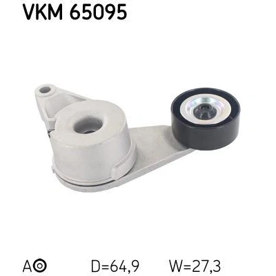 Bild av SKF VKM 65095 Poulie Tendeur