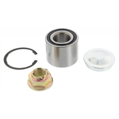 Bild av MAPCO 26161 Kit de roulements roue des deux côtés du pont arrière 62 DACIA: Duster SUV, Logan I MCV, SANDERO 2, RENAULT: Kangoo II Express, Captur