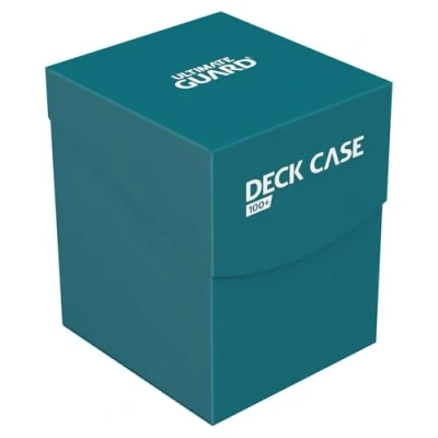 Bild av Ultimate Guard UGD010299 Deck Case 100+ standardstorlek, bensinblå