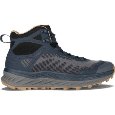 Bild av Lowa Fortux GORE TEX QC Hikingskor, Storlek: 41.5, Navy/dune Textil/syntet