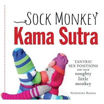 Bild av Sock Monkey Kama Sutra: Tantric Sex Positions for Your Naughty Little