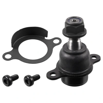 Bild av FEBI BILSTEIN 194330 Spindelled framaxel vänster, höger med skruvar muttrar för tvärlänkarm 120mm FORD: Transit Mk7 Skåpbil