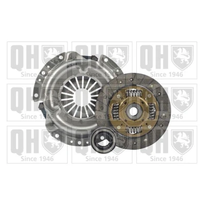 Bild av QUINTON HAZELL QKT536AF Kit d&#039;Embrayage avec roulement MITSUBISHI: COLT 3