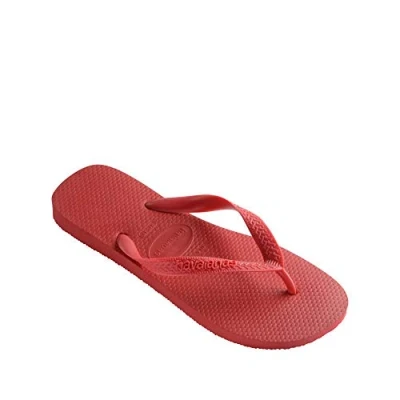 Bild av Havaianas Top unisex vuxen Flip Flops,Ruby Red, 33/34 EU