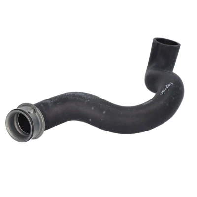 Bild av TOPRAN 408 080 Durite De Refroidissement Radiateur moteur, droite, supérieur Caouchouc textilé MERCEDES BENZ: Classe C Berline, Break