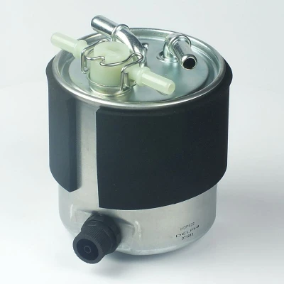 Bild av DELPHI HDF622 Filtre à Carburant avec raccord rapide NISSAN: Qashqai / Qashqai+2 I, NV200 Van Break, Evalia Minibus