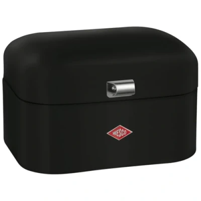 Bild av WESCO Single Grandy schwarz matt (112802)