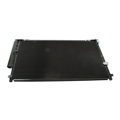 Bild av MAXGEAR AC830405 Kondensator med avfuktare Aluminium 648mm R134a, R1234yf HONDA: Civic VIII Sedan (FD, FA) 1.8 EXS Flex, 2005 2012