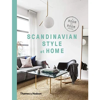 Bild av Scandinavian Style at Home: A Room by Guide
