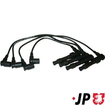 Bild av JP GROUP 1292001710 Jeu De Fils d&#039;Allumage OPEL: Tigra Coupe, Corsa B 3/5 portes, Astra F CC