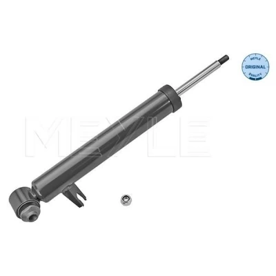 Bild av MEYLE 326 725 0040 Amortisseur Essieu arrière droit Pression de gaz Système bitube télescopique Goujon en haut, Bossage bas BMW: X5, X6